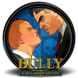 Bully - Scholarship Edition 1 Icon 256x256 png